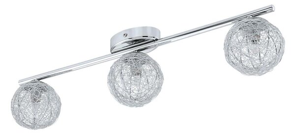 Eglo 31546 - Точково осветително тяло PRODO 3xG9/33W/230V