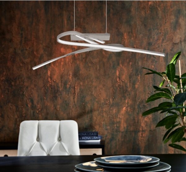 Eglo 32853 - LED полилей на кабел SYMPHONIE LED/18,9W/230V
