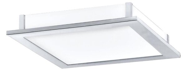 Eglo 31898 - Плафон AURIGA 4xE14/40W/230V 38,5x38,5cm лъскав хром