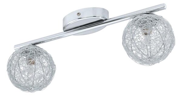 Eglo 31545 - Точково осветително тяло PRODO 2xG9/33W/230V