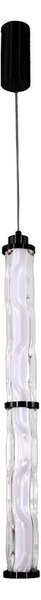 LED полилей на кабел CORTE LED/18W/230V черен