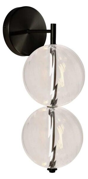 LED стенна лампа PLAYA LED/10W/230V черна