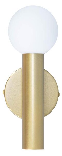 ITALUX WL-33574-1-GD - Стенно осветително тяло FILANO 1xG9/5W/230V златно