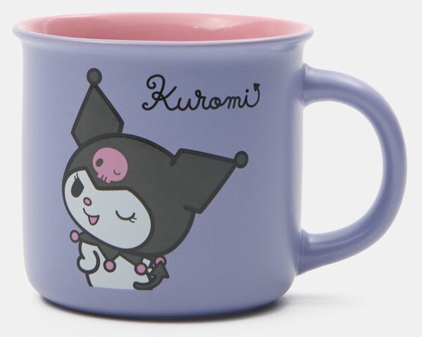 Sinsay - Керамична чаша с печат Kuromi - многоцветен