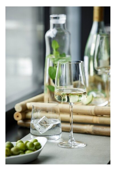 Стъклени чаши в комплект от 6 бр. 420 ml Zero – Lyngby Glas