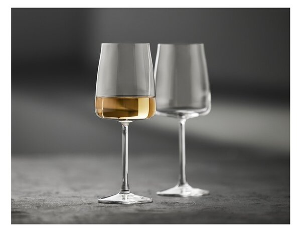 Чаши за вино в комплект от 4 бр. 430 ml Zero – Lyngby Glas