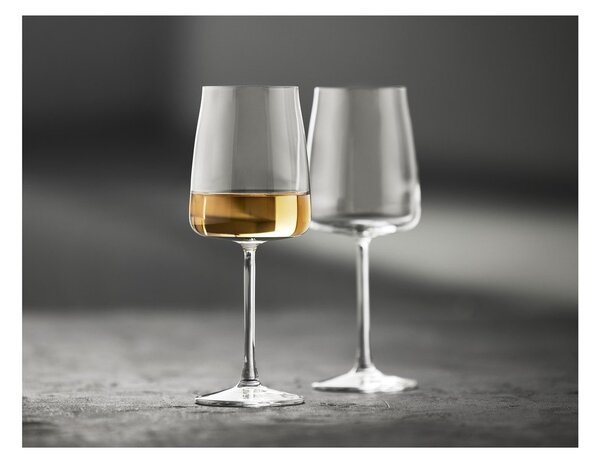 Чаши за вино в комплект от 4 бр. 430 ml Zero – Lyngby Glas