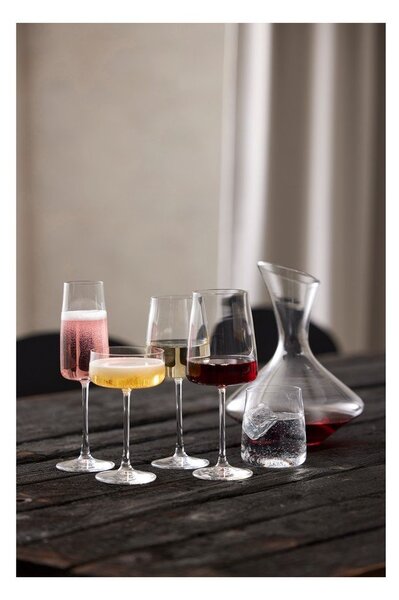 Чаши за вино в комплект от 4 бр. 430 ml Zero – Lyngby Glas