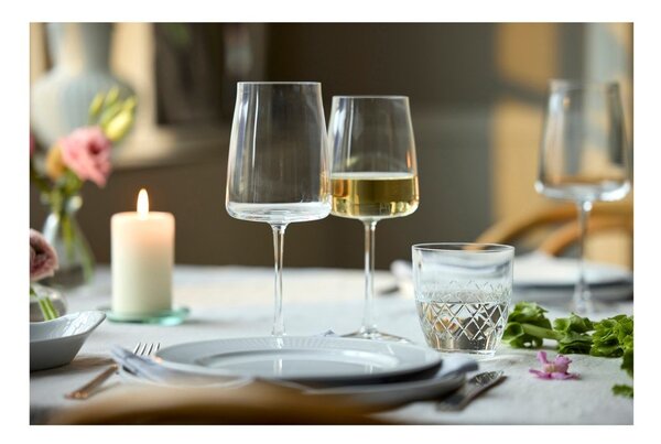Чаши за вино в комплект от 4 бр. 430 ml Zero – Lyngby Glas