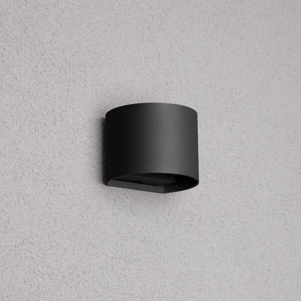 Brilagi - LED Екстериорен аплик RONDO LED/6W/230V IP54