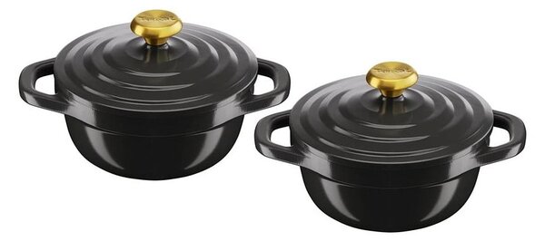 Съдове за печене в комплект от 2 бр. ø 11 см Air Mini - Tefal