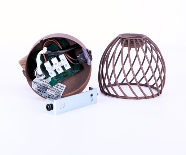 Globo 54817-1 - Стенна Точково осветително тяло ISABELLE 1xE14/40W/230V