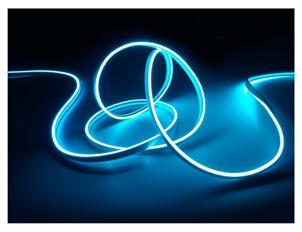 Бяла светодиодна лента 300 cm Neon - Trio