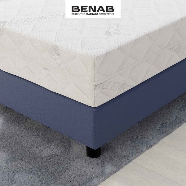 Твърд детски матрак с пяна 90x200 cm Happy Dream – BENAB