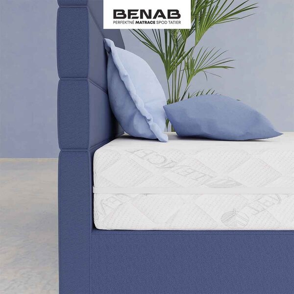 Твърд детски матрак с пяна 90x200 cm Happy Dream – BENAB