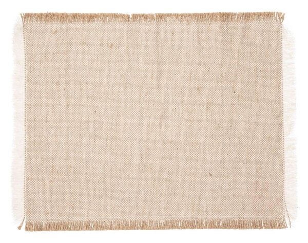 Подложка за хранене Secret de Gourmet Indira, Бял, 45x30см