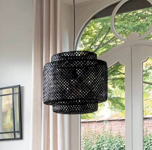 Пендел atmosphera Liby, 40 cm, Бамбук - Бамбук
