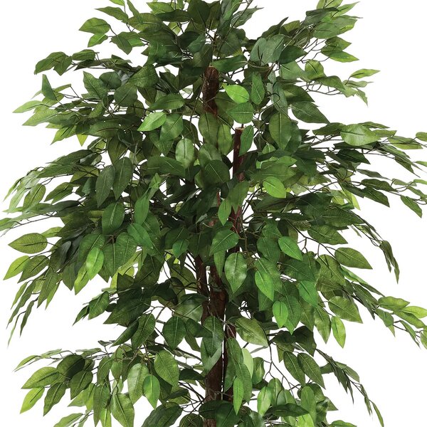 Изкуствено растение atmosphera Ficus, 180 cm - Изкуствено дърво atmosphera Fig Tree, 180 cm, Двуцветно