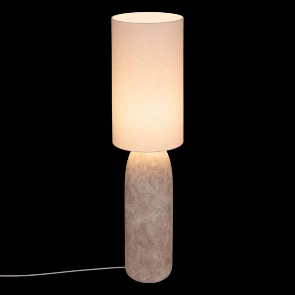 Лампион atmosphera Keyah, Метал, 111 cm - Лампа подова atmosphera Keyah, Метал, Ø28x111 cm