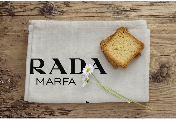 Кърпа 50x70 cm Prada - Really Nice Things