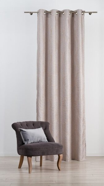 Завеса в естествен цвят 140x245 cm Wolford - Mendola Fabrics