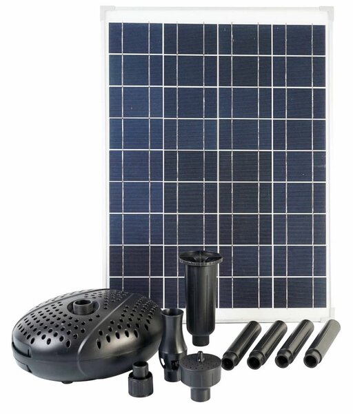 Ubbink SolarMax 2500 Комплект соларен панел и помпа