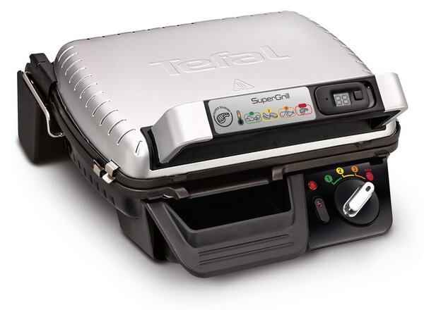 Контактен грил SuperGrill - Tefal