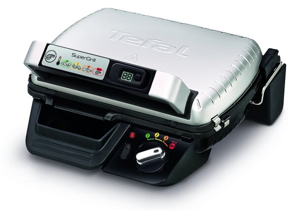 Контактен грил SuperGrill - Tefal