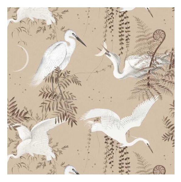 Хартиени тапети 100 cm x 280 cm Herons – Dekornik