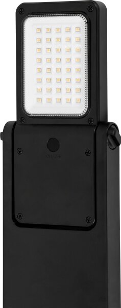 Brilagi - LED соларна лампа SUN SPIKE LED/4W/3,7V 2200 mAh IP44