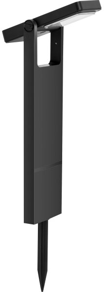 Brilagi - LED соларна лампа SUN SPIKE LED/4W/3,7V 2200 mAh IP44