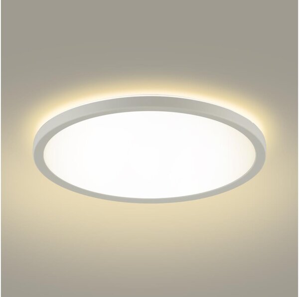 Brilagi - LED Лампа за баня ULTRA SLIM LED/24W/230V Ø 42 см бял IP54