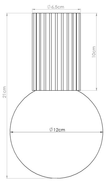 Sollux SL.1708 - Плафон за баня HALO 1xG9/8W/230V IP44 бял
