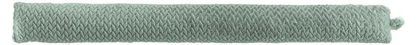 Зелено уплътнение за врата 10x80 cm Flanela – douceur d'intérieur