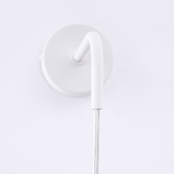 Sollux SL.1695 - Аплик LIRO 1xGU10/10W/230V бял