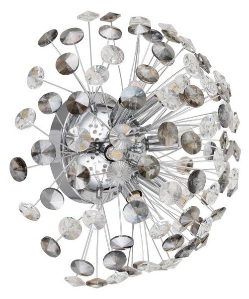 Globo 64135WC - LED аплик KATRINA 6xG9/3,5W/230V лъскав хром