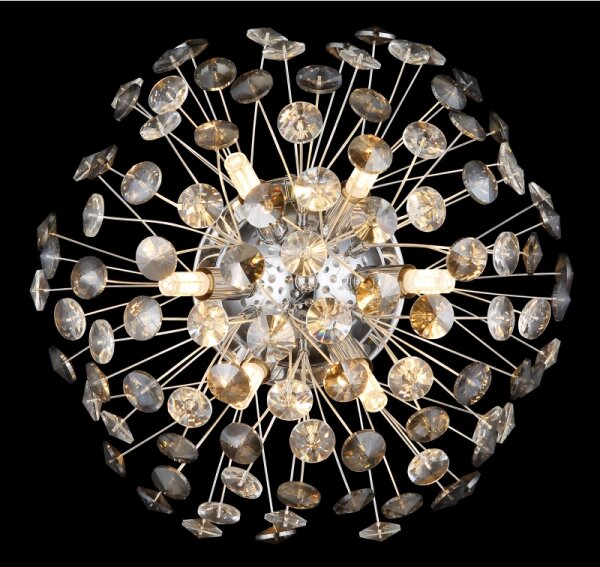 Globo 64135WC - LED аплик KATRINA 6xG9/3,5W/230V лъскав хром