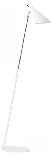 Nordlux - Подова лампа VANILA 1xE14/40W/230V бяла