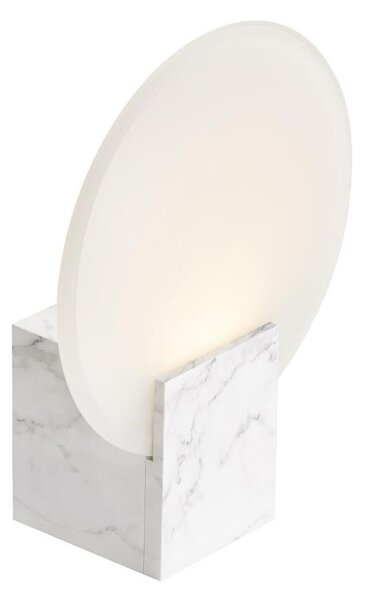 Nordlux - LED регулируемо стенен баня HESTER LED/9,5W/230V IP44