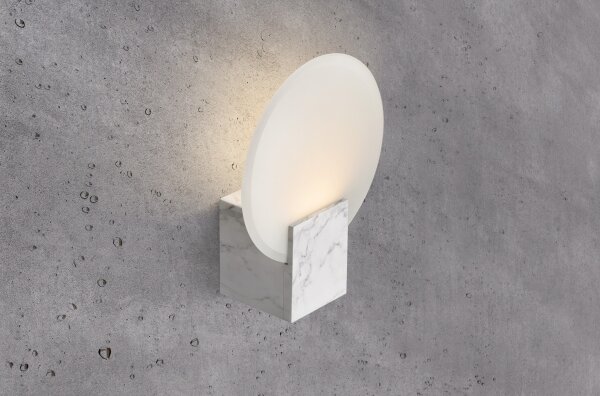 Nordlux - LED регулируемо стенен баня HESTER LED/9,5W/230V IP44