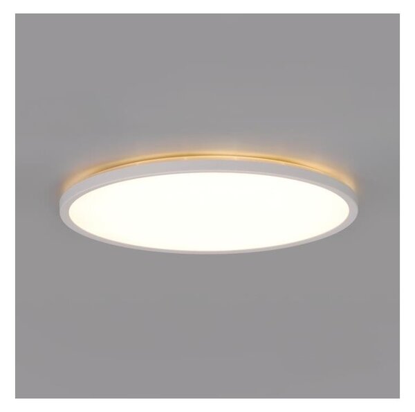 LED баня таванно осветително тяло NIVERA LED/12W/230V IP54 пр. 22,5 см бяло