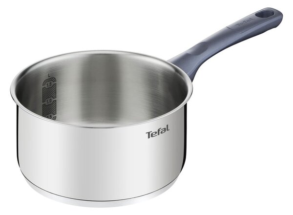 Комплект съдове от неръждаема стомана 10 бр. Daily Cook - Tefal