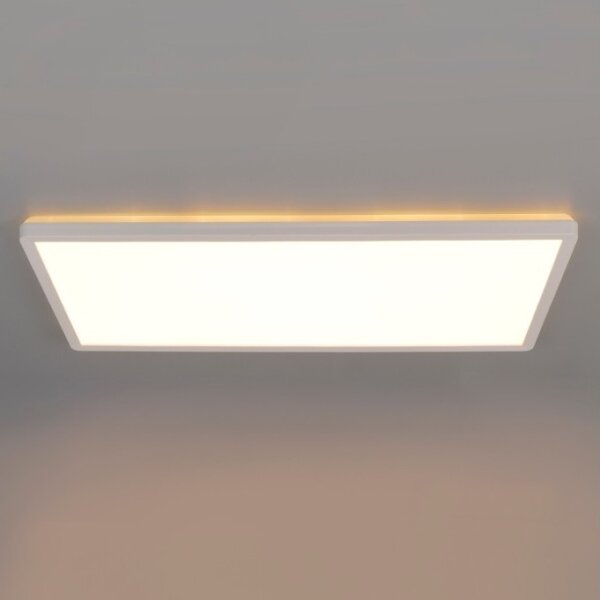 LED панел NIVERA 32W 230V IP54 29,5x59,5 см бял