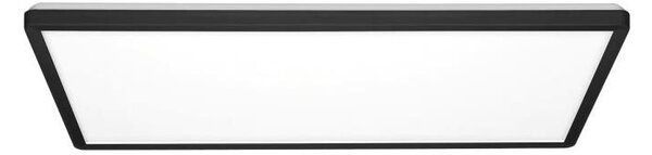 LED панел NIVERA 32W 230V IP54 29,5x59,5 см черен