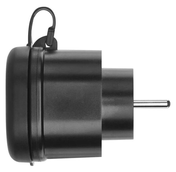 Умен външен контакт GoSmart 3680W/230V/16A Tuya IP44