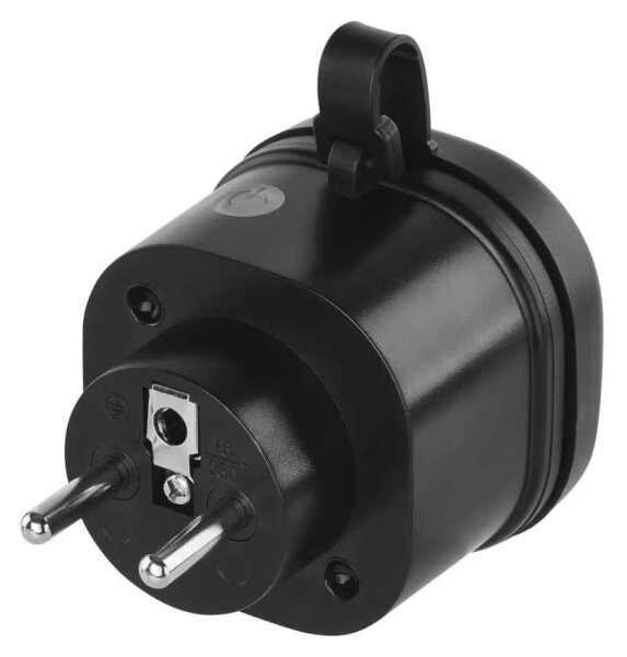 Умен външен контакт GoSmart 3680W/230V/16A Tuya IP44