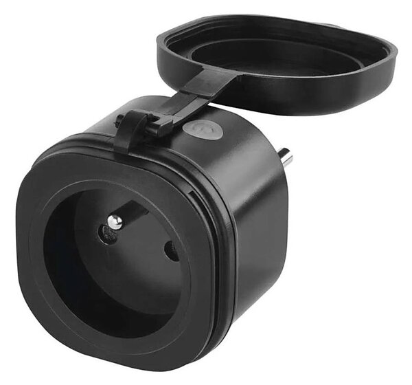 Умен външен контакт GoSmart 3680W/230V/16A Tuya IP44