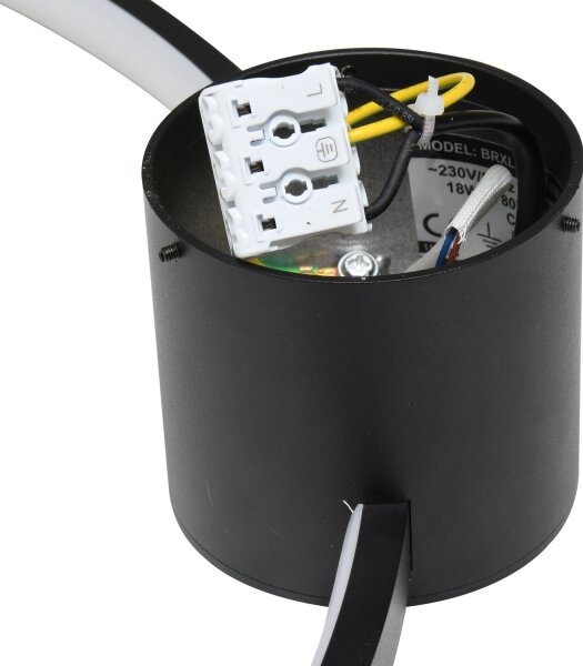 Brilagi - LED таванно осветително тяло RINGO LED/18W/230V