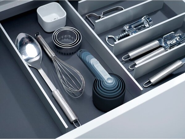 Мерителни чаши в комплект от 8 части Nest Sky - Joseph Joseph