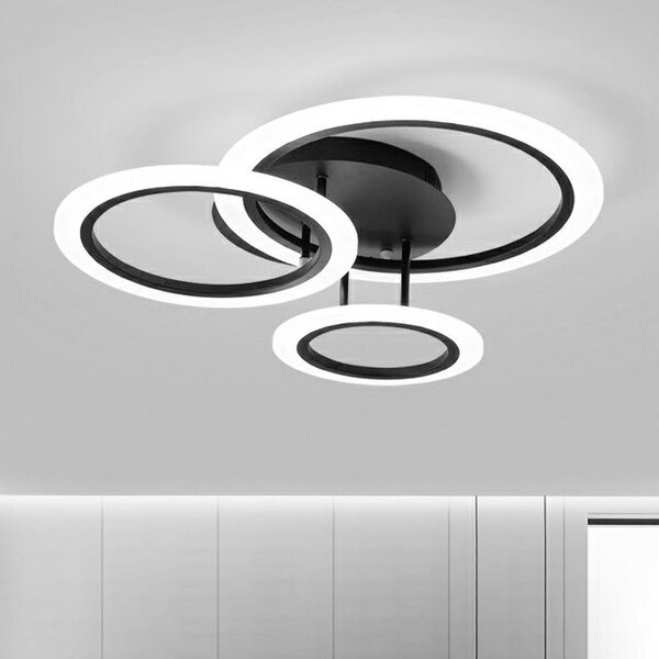 Полилей Аурелия LED - 3 цвята на светлина
